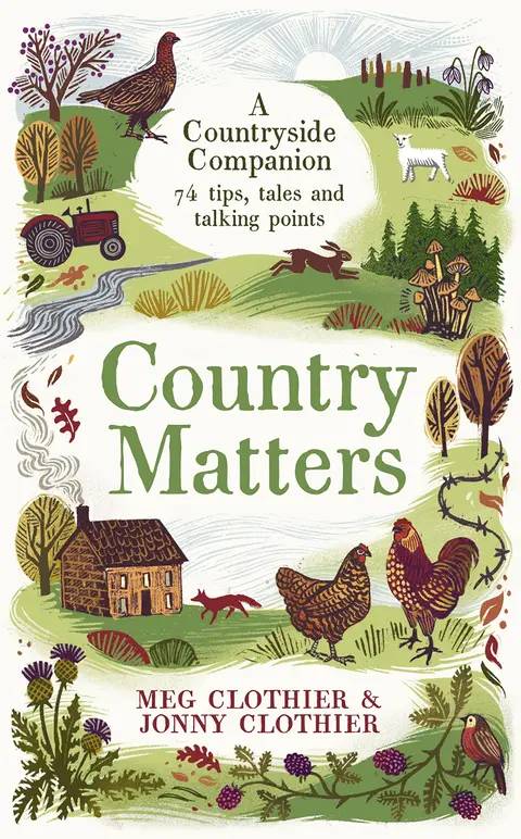 Cover of Country Matters