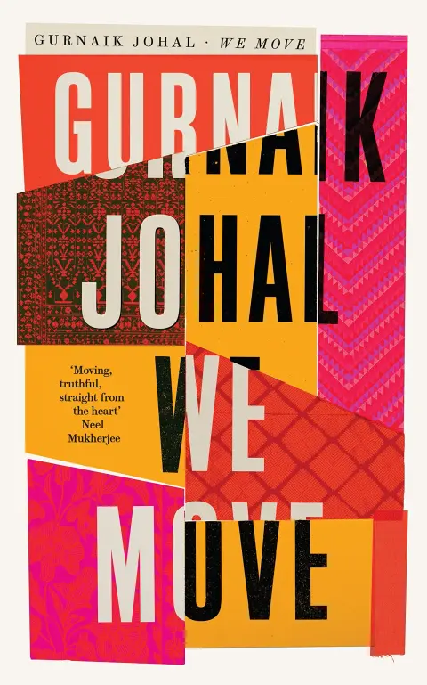 Cover of We Move