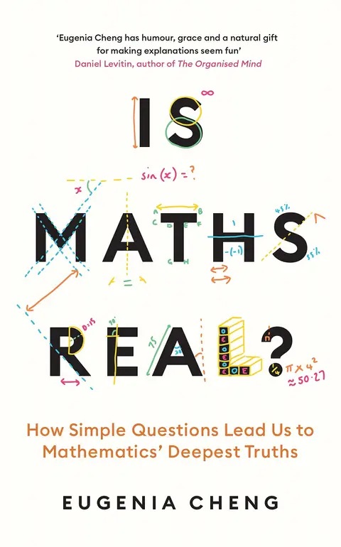 Cover of Is Maths Real?