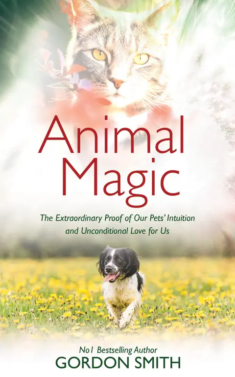 Cover of Animal Magic