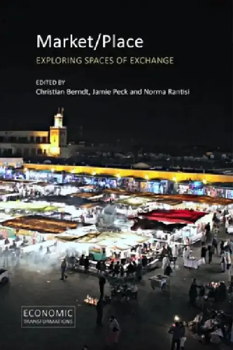 Cover of Market/Place