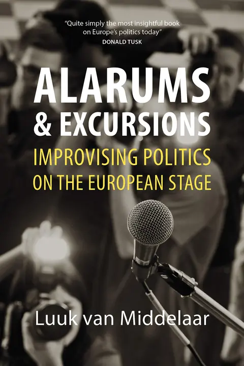 Cover of Alarums & Excursions