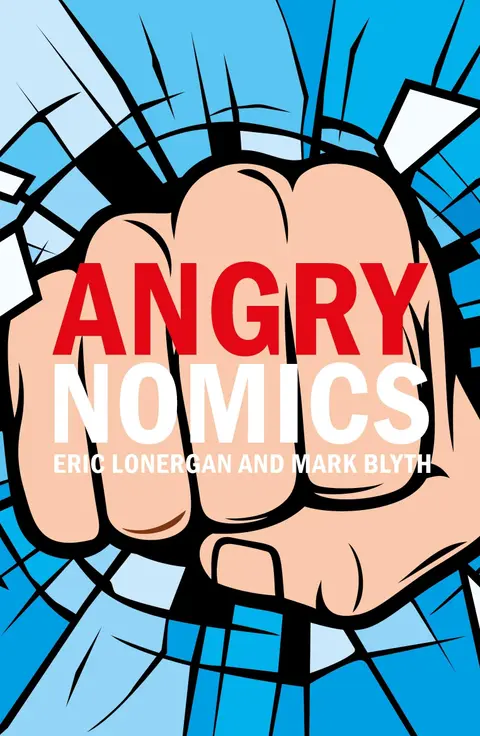 Cover of Angrynomics