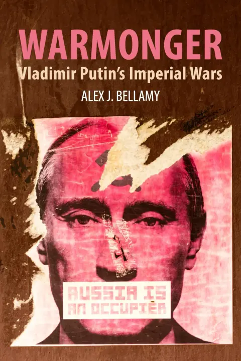 Cover of Warmonger
