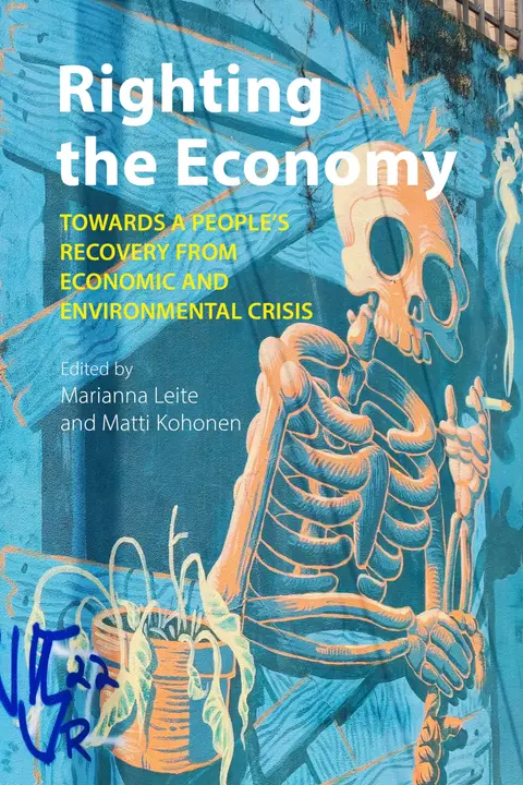 Cover of Righting the Economy