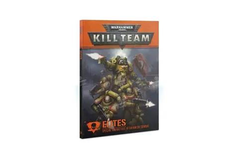 Cover of Citadel Kill Team Elites
