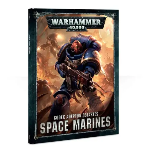 Cover of Games Workshop Codex