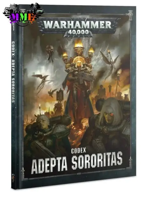 Cover of Games Workshop Warhammer 40,000
