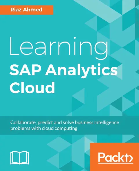 Cover of Learning SAP Analytics Cloud