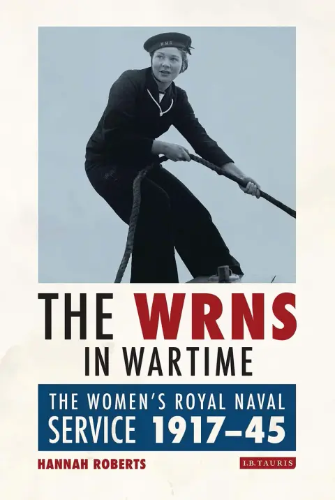 Cover of The Wrns in Wartime