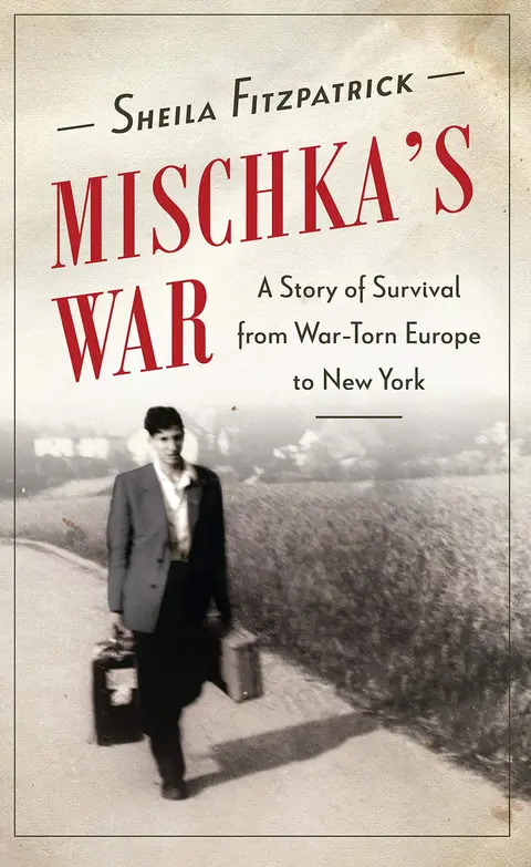 Cover of Mischka's War