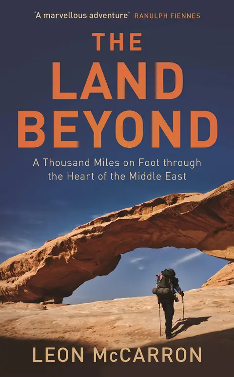 Cover of The Land Beyond