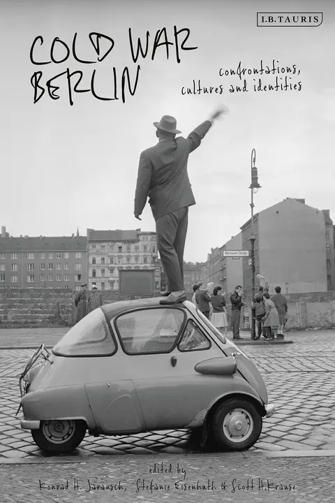 Cover of Cold War Berlin