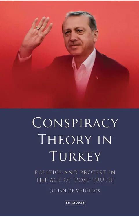 Cover of Conspiracy Theory in Turkey