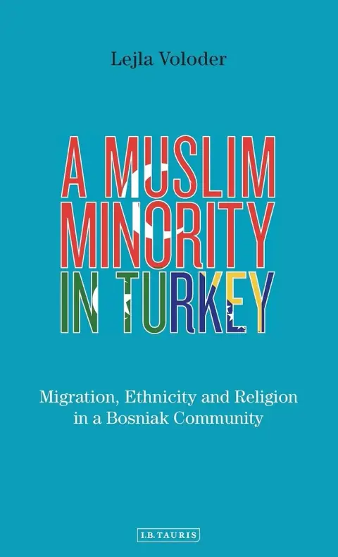 Cover of A Muslim Minority in Turkey