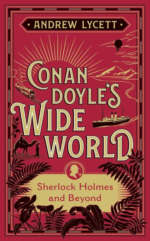 Cover of Conan Doyle's Wide World