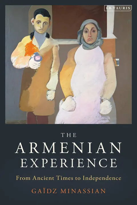 Cover of The Armenian Experience