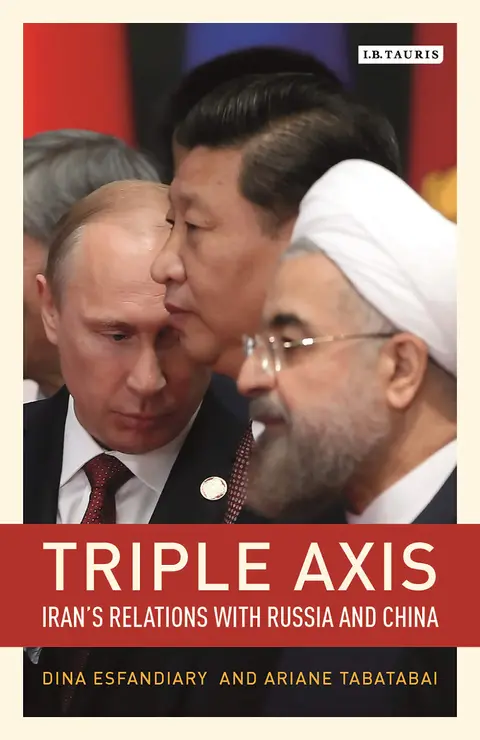 Cover of Triple-Axis