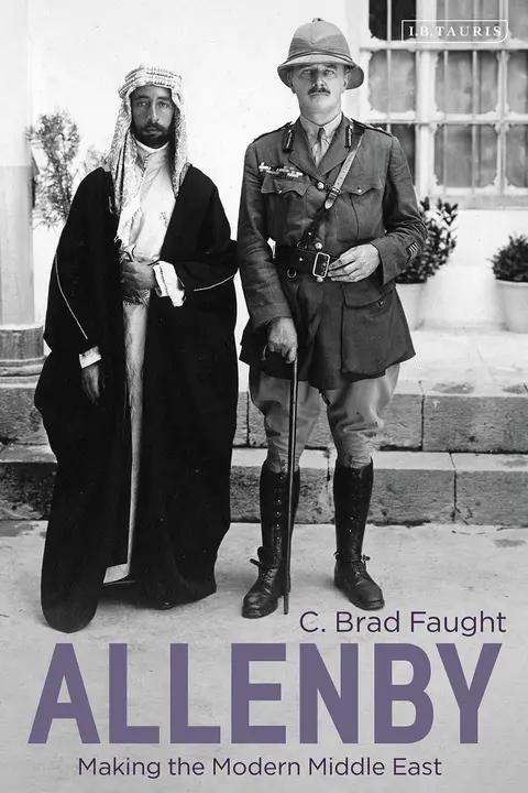 Cover of Allenby