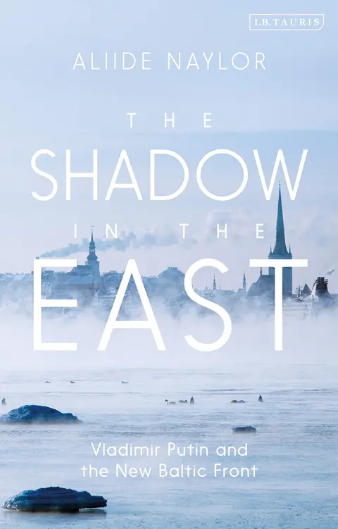 Cover of The Shadow in the East