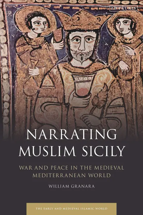 Cover of Narrating Muslim Sicily