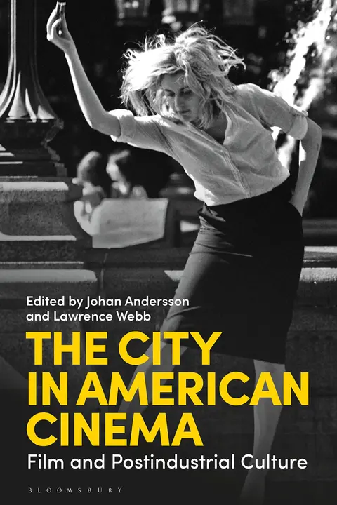 Cover of The City in American Cinema