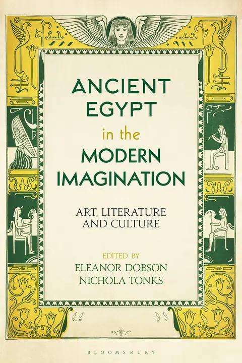 Cover of Ancient Egypt in the Modern Imagination