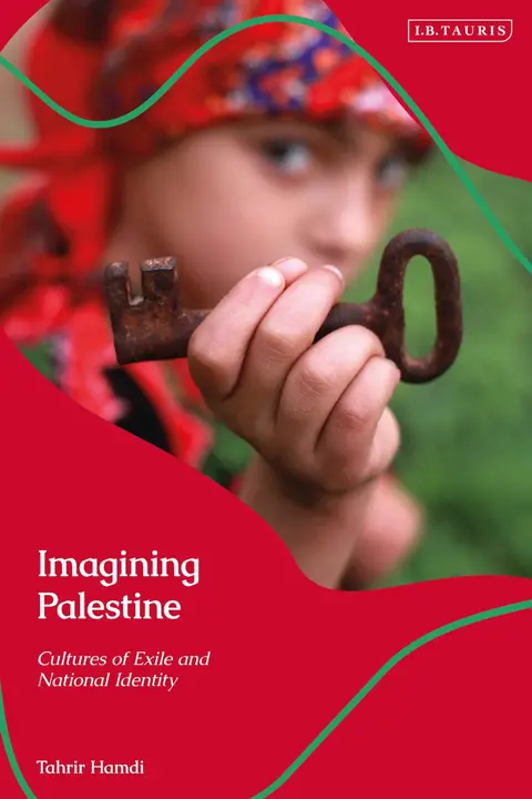 Cover of Imagining Palestine