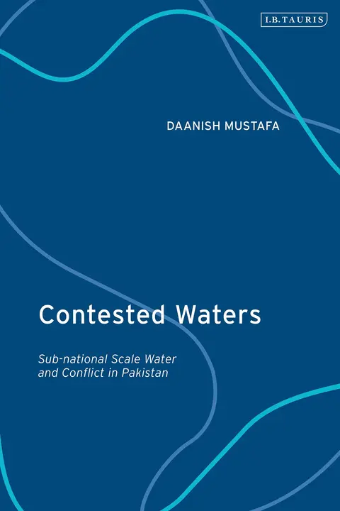 Cover of Contested Waters