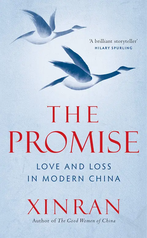 Cover of The Promise