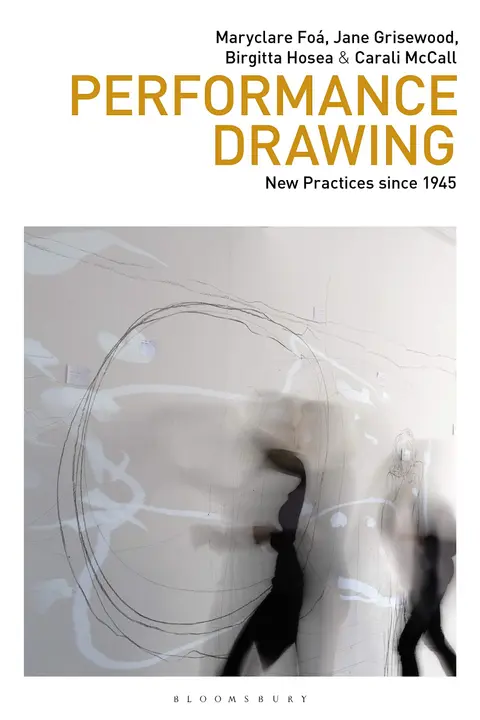 Cover of Performance Drawing