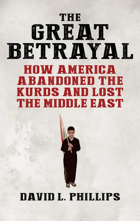 Cover of The Great Betrayal