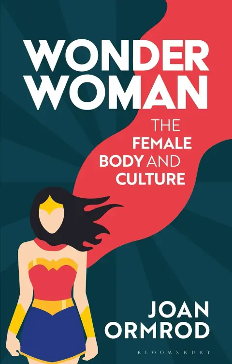 Cover of Wonder Woman