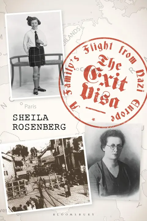 Cover of The Exit Visa
