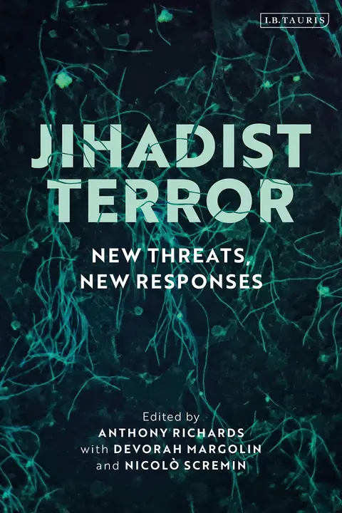 Cover of Jihadist Terror