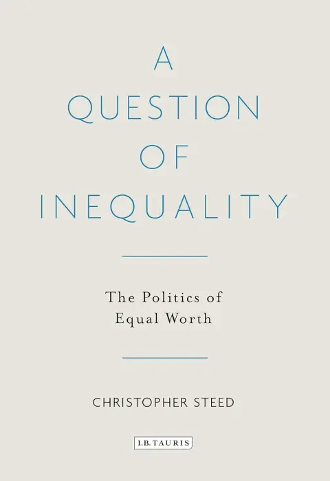 Cover of A Question of Inequality