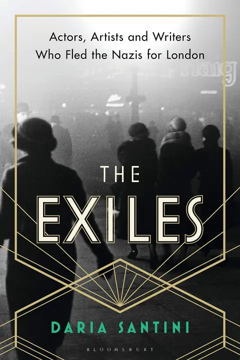 Cover of The Exiles