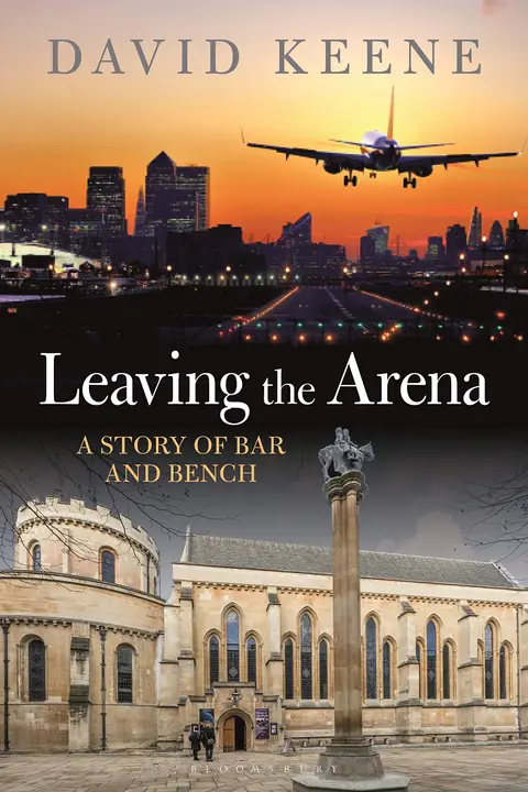 Cover of Leaving the Arena
