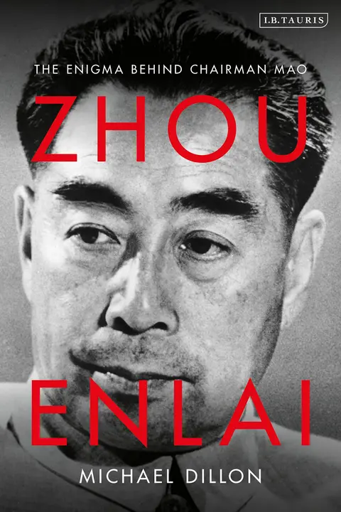Cover of Zhou Enlai