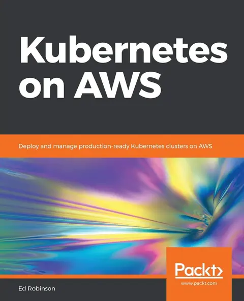 Cover of Kubernetes on AWS