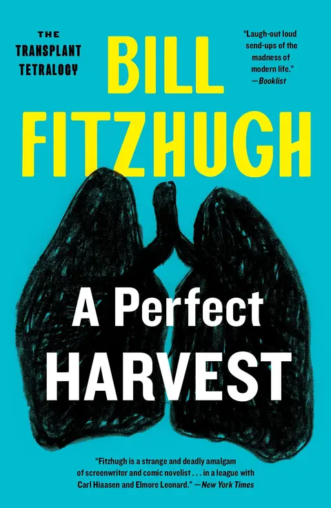 Cover of A Perfect Harvest