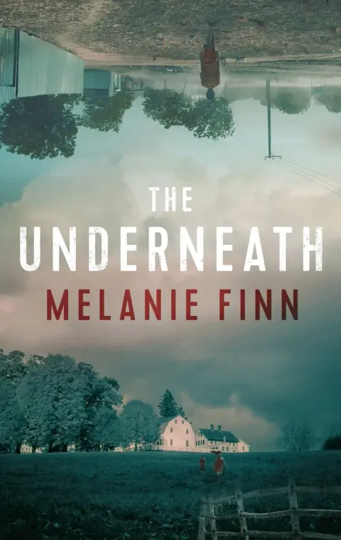 Cover of The Underneath