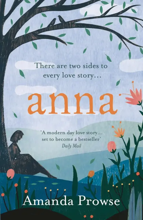 Cover of Anna