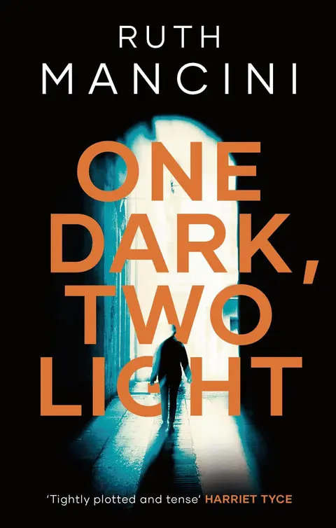 Cover of One Dark, Two Light