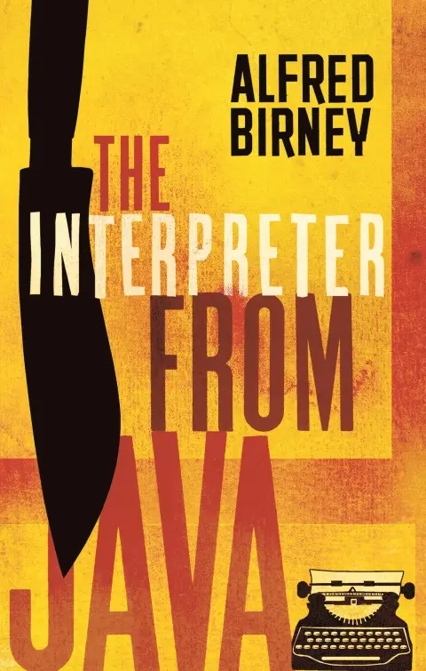 Cover of The Interpreter from Java