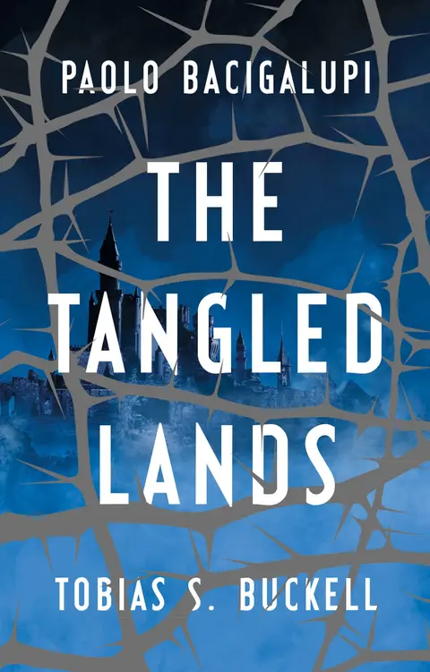 Cover of The Tangled Lands