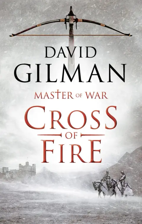 Cover of Cross of Fire