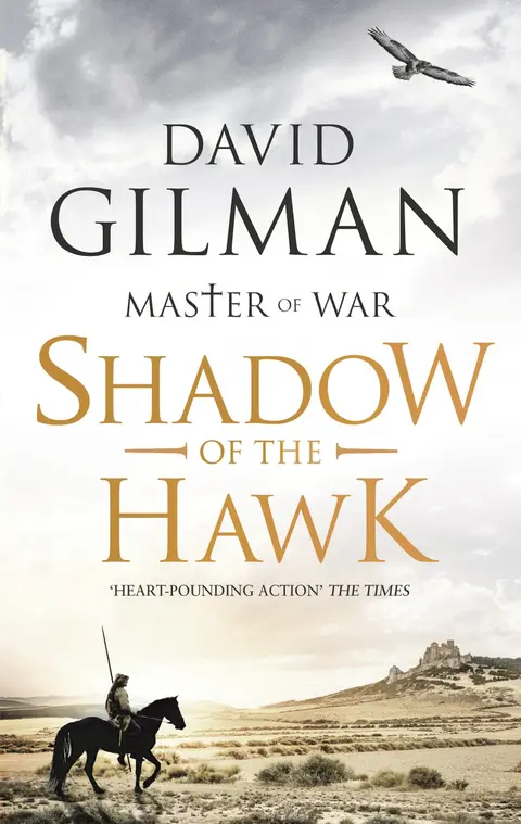 Cover of Shadow of the Hawk