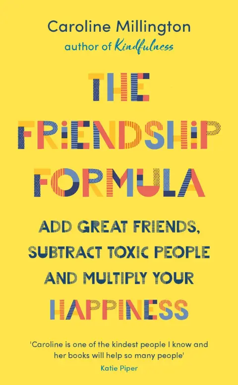 Cover of The Friendship Formula