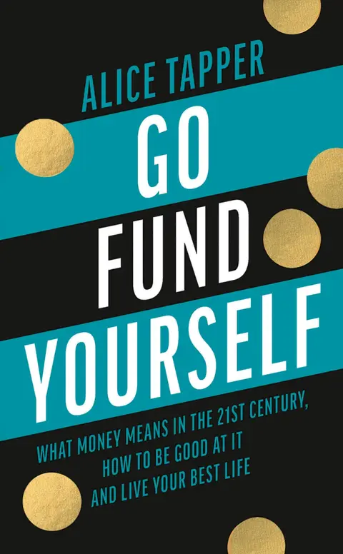Cover of Go Fund Yourself